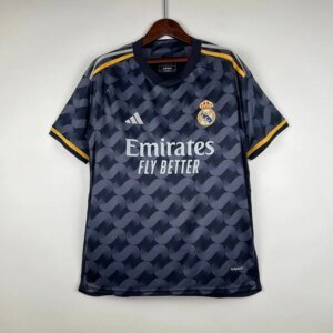 23-24 Real Madrid Away Fans Jersey