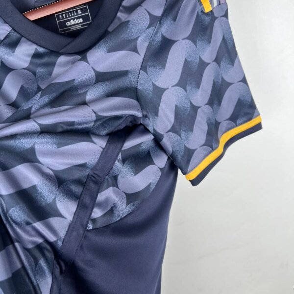 23-24 Real Madrid Away Fans Jersey - Image 4