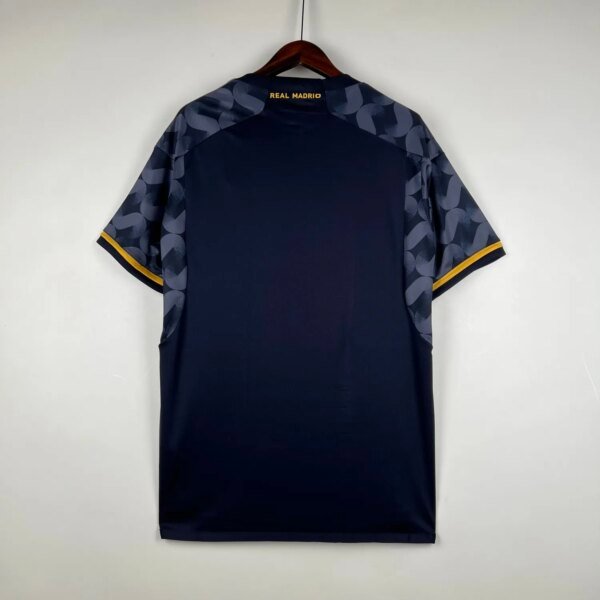 23-24 Real Madrid Away Fans Jersey - Image 5