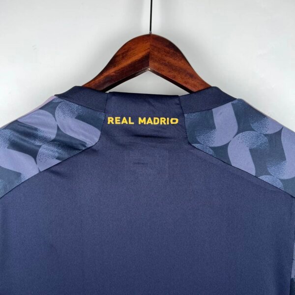 23-24 Real Madrid Away Fans Jersey - Image 6
