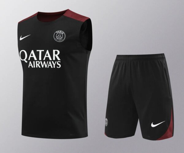 24-25 PSG Vest Training  Suit