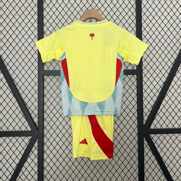 2024 Spain Away Kid Kit - Image 5