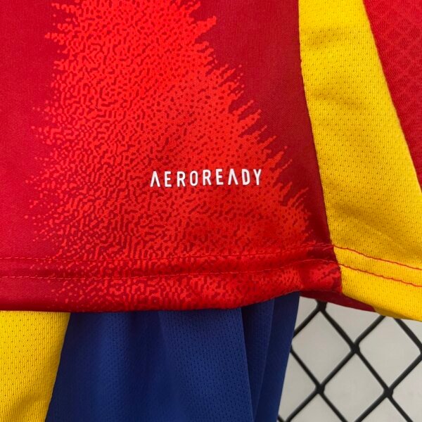 2024 Spain Home Kid Kit - Image 3