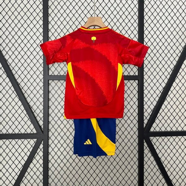 2024 Spain Home Kid Kit - Image 5