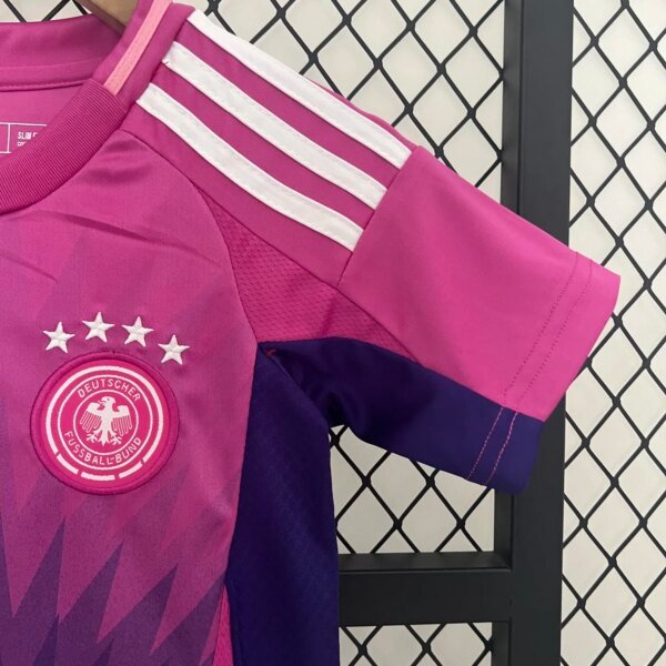 2024 Germany Away Kid Kit - Image 2