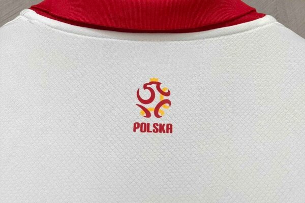 2024 Poland White Fans Jersey - Image 2