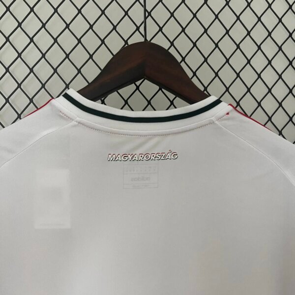 2024 Hungary Away Fans  Jersey - Image 2