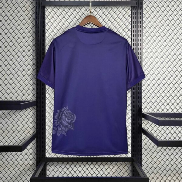 24-25 Real Madrid Y3 Pueple Fans Jersey - Image 3