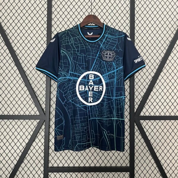 24-25  Bayer 04 Leverkusen  Special Fans Jersey