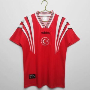 1990 Turkey Home Retro Jersey