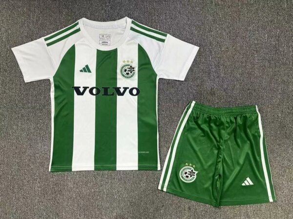 24-25  Maccabi Home  Kid Kit