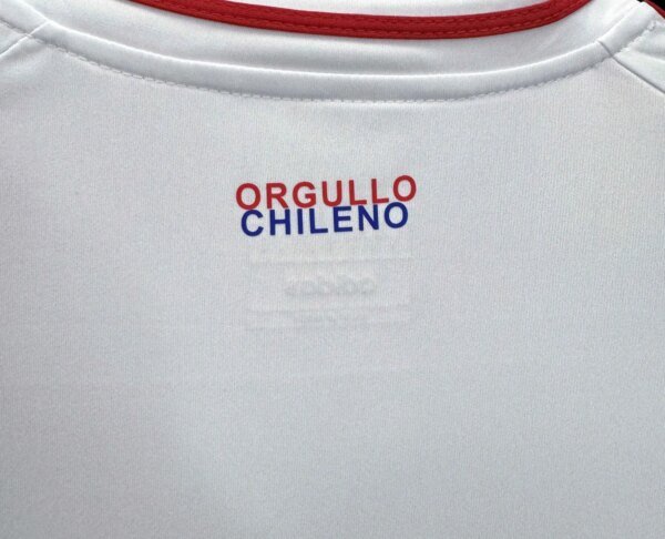 2024 Chile Away Fans Jersey - Image 3