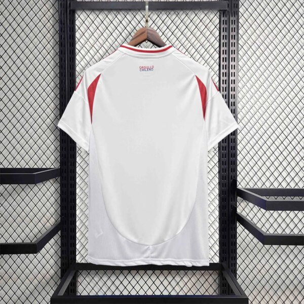 2024 Chile Away Fans Jersey - Image 4