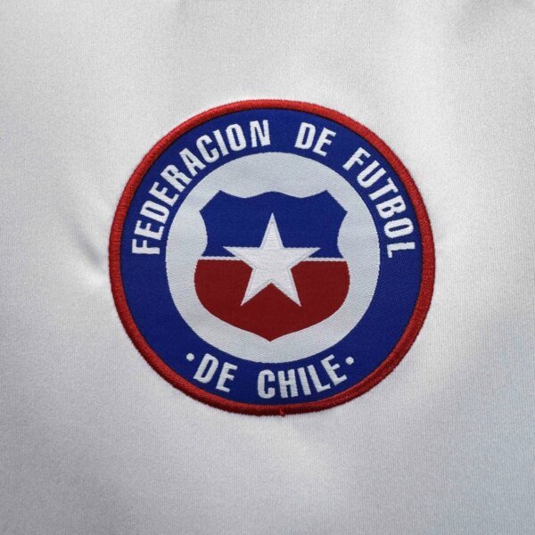 2024 Chile Away Fans Jersey - Image 5