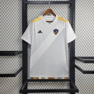 24-25 LA Galaxy Home White Fans Jersey