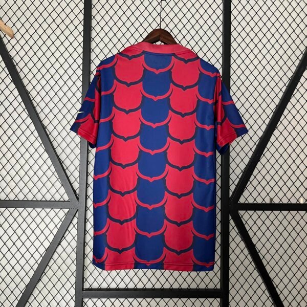 24-25 Barcelona Training  Fans Jersey - Image 2