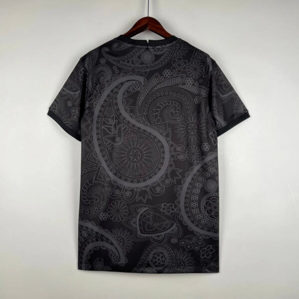 23-24 Barcelona Black Speical Fans Jersey - Image 3