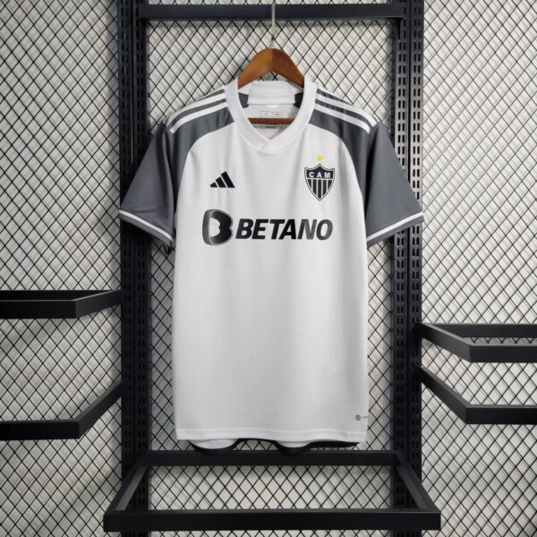 23-24 Atletico Mineiro Away Fans Jersey
