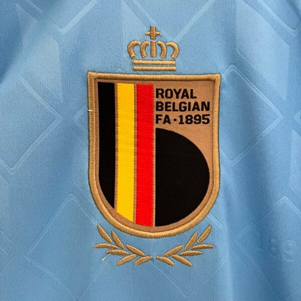 2024 Belgium Away Fans Jersey - Image 2