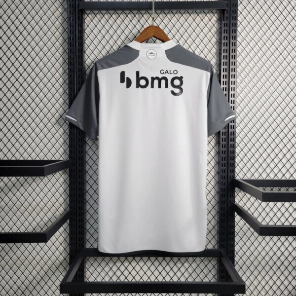 23-24 Atletico Mineiro Away Fans Jersey - Image 3