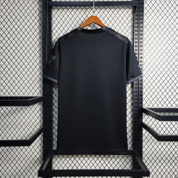 23-24 Manchester City Speical Black Jersey - Image 4