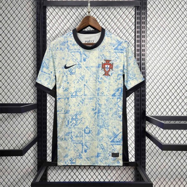 2024 Portugal Away Fans Jersey
