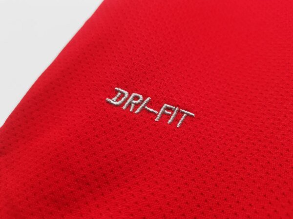 2010-11 Manchester United Home Retro Jersey - Image 4
