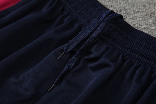 24-25 Barcelona Training Short Sleeve Training Suit - Image 4
