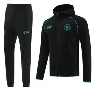 23-24 Napoli Hooded Jacket Tracksuit