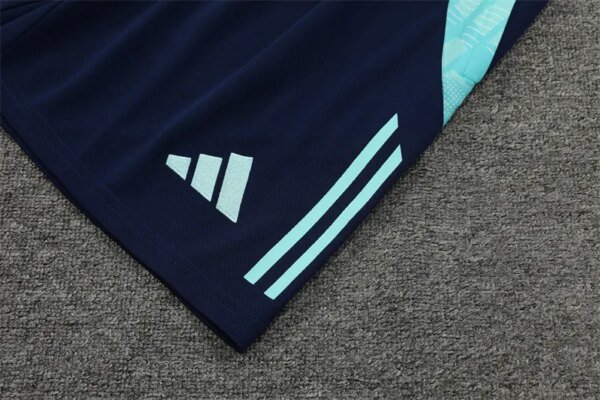 24-25 Arsenal Short Sleeve Training Suit - Image 9