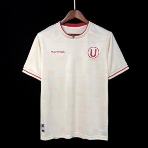 23-24 Universitario de Deportes Comemorativa Fans Jersey