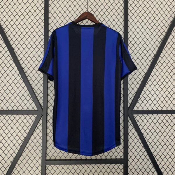 1999-00 Inter Milan Home Retro Jersey - Image 4