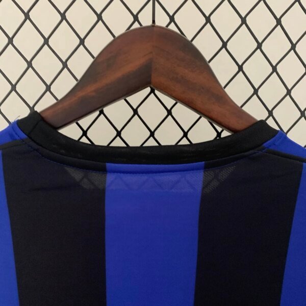 1999-00 Inter Milan Home Retro Jersey - Image 5