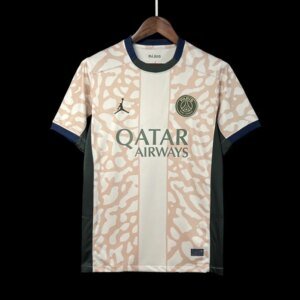 23-24 PSG Fourth Fans Jersey