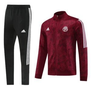 23-24 Bayern Munich Jacket Tracksuit
