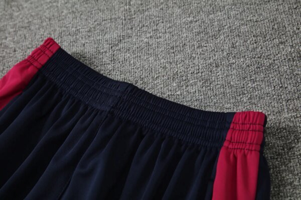 24-25 Barcelona Training Short Sleeve Training Suit - Image 3
