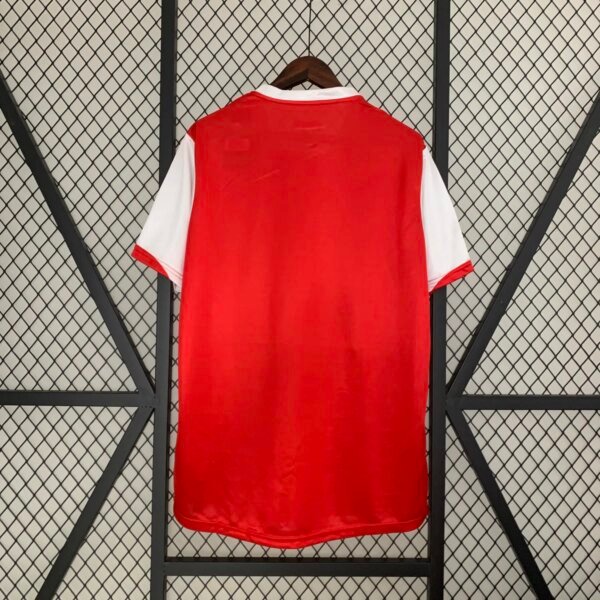 2006-08 Arsenal Home Retro Jersey - Image 4