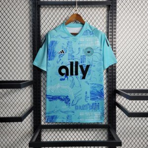 23-24 Charlotte Special  Fans Jersey23-24 ????????