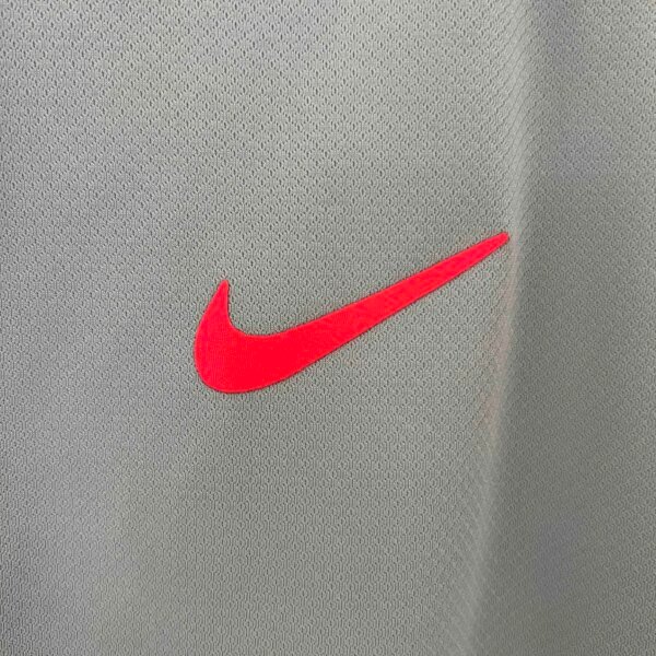 24-25 Atletico Madrid Away Fans Jersey - Image 4