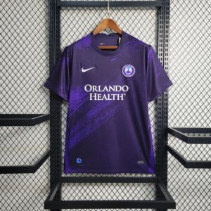 23-24 Orlando Pride Home Fans Jersey