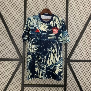 23-24 Bayern Munich Special Fans Jersey