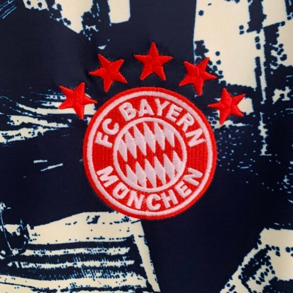23-24 Bayern Munich Special Fans Jersey - Image 4