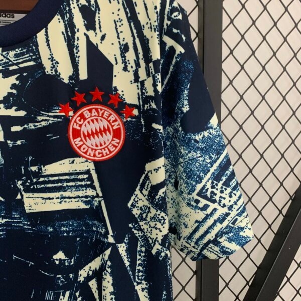 23-24 Bayern Munich Special Fans Jersey - Image 5
