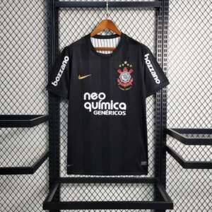 2010 Corinthians Away Retro  Jersey