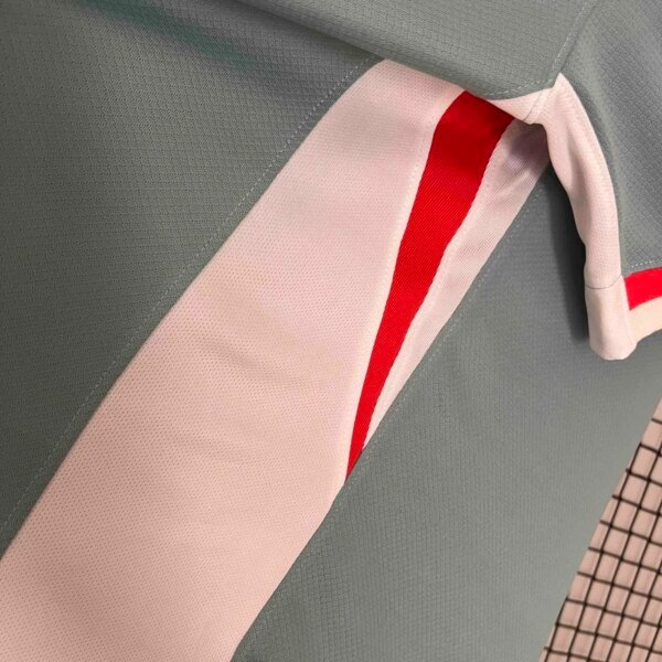 24-25 Atletico Madrid Away Fans Jersey - Image 5