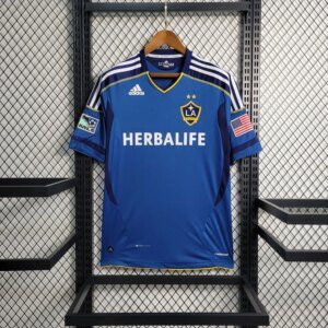 11-12 LA Galaxy Blue Retro Jersey