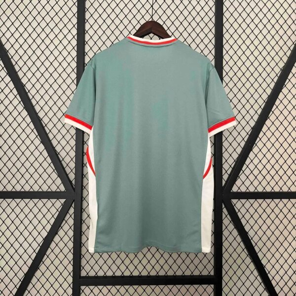 24-25 Atletico Madrid Away Fans Jersey - Image 6