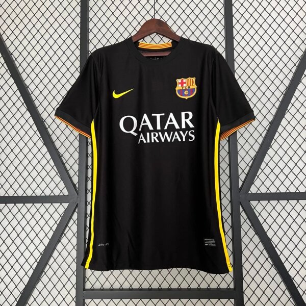 2013-14 Barcelona Third Retro Jersey