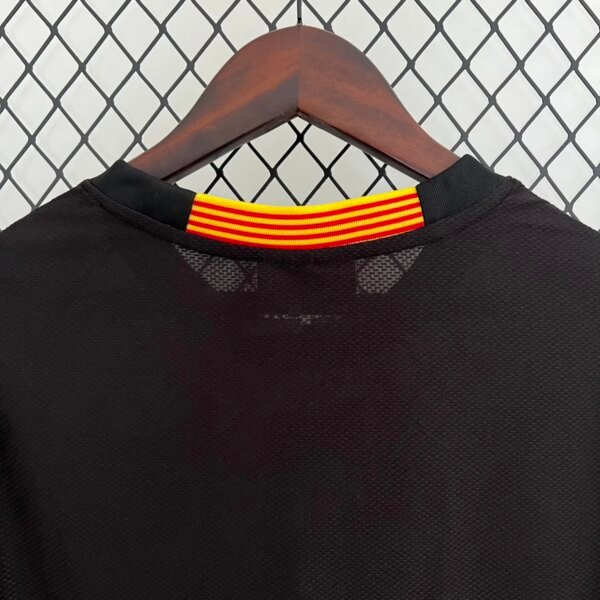 2013-14 Barcelona Third Retro Jersey - Image 7