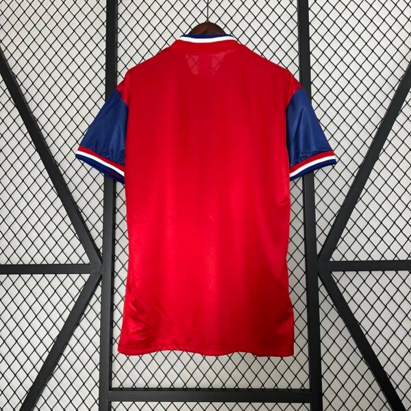1993-95 Bayern Munich Home Retro Jersey - Image 4